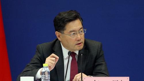 外交部就英對華制裁提出嚴正抗議