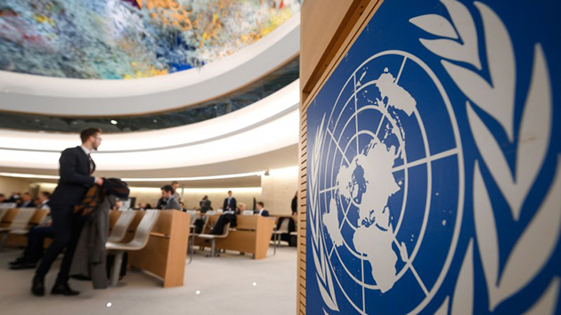 聯合國人權理事會通過中國提交的「在人權領域促進合作共贏」決議