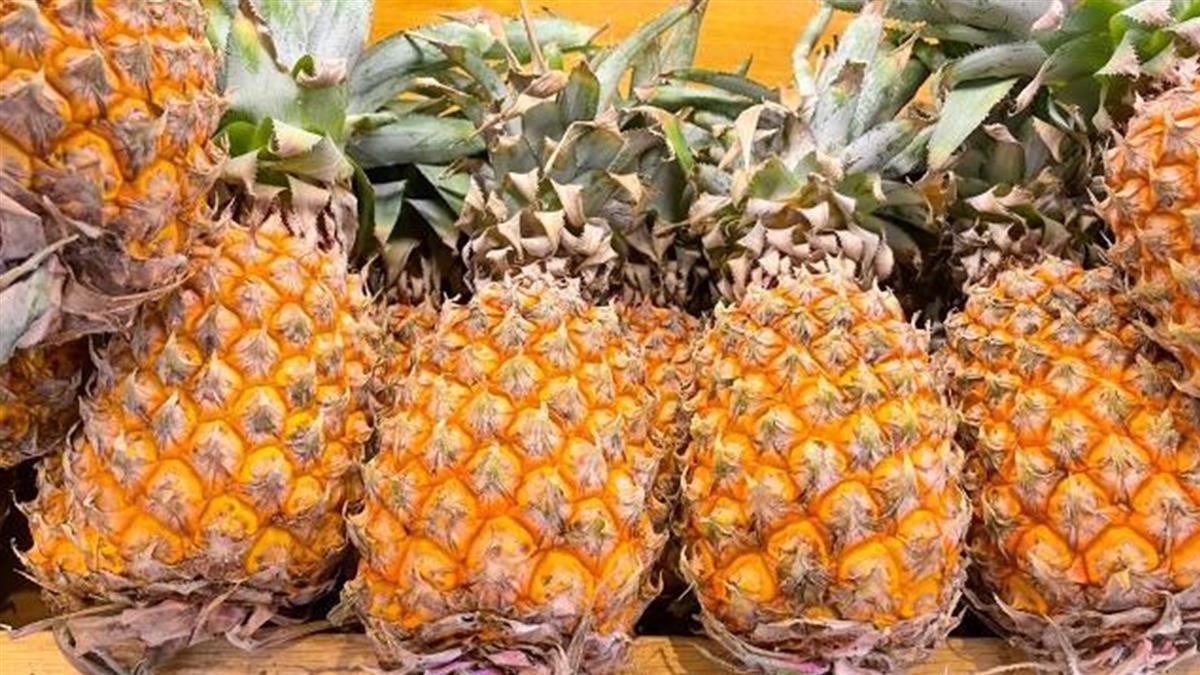 大陸學者：陸禁台鳳梨 對兩岸貿易有積極促進作用