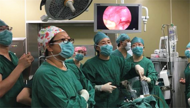 中國首例！卵巢組織凍存移植患者自然妊娠成功