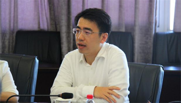 中關村發展集團總經理助理張哲被查