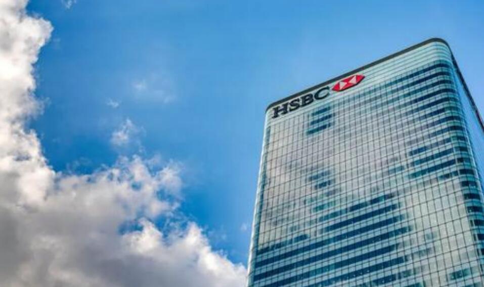 滙豐委任王海珍為香港中小企業主管