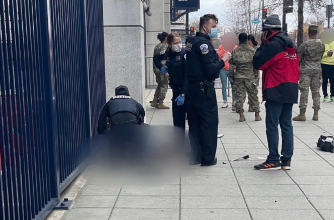 美國2名未成年少女武裝劫車 車輛側翻致1人死亡