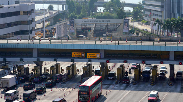 立會首讀及二讀不停車繳費草案 陳帆：冀明年底逐步推行