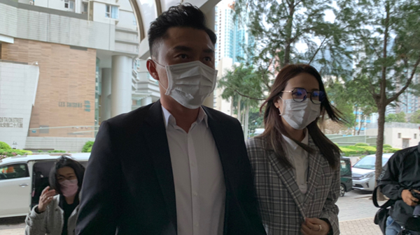 楊明拒提供血液樣本罪名不成立 還柙候其餘兩罪判刑