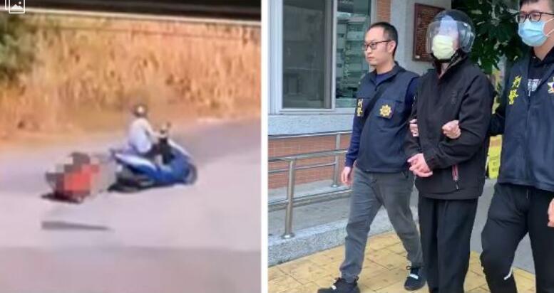 砍死前妻潑硫酸棄屍山區  台男被訴殺人罪