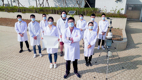 城大於日內瓦發明展奪六金