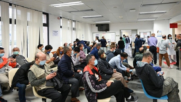 澳門當局：若現存復必泰疫苗不能使用 或由香港借調其他批次