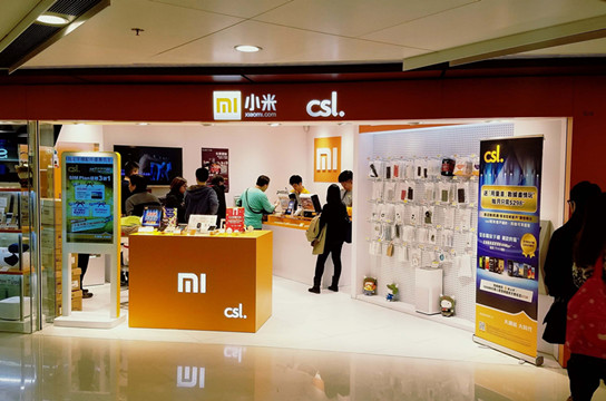 小米上季純利升37%
