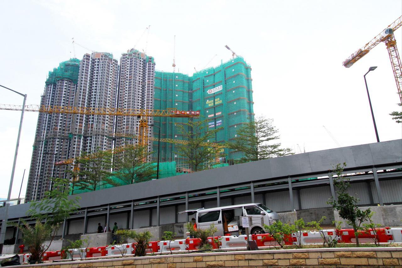 日出康城LP6撻訂貨重推