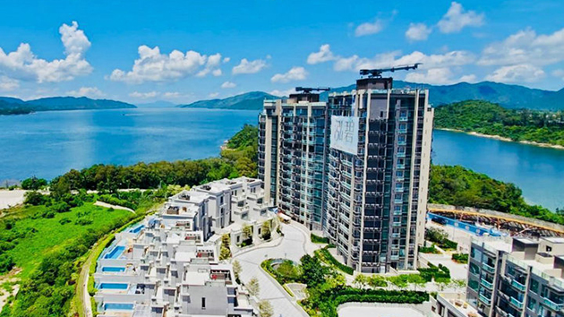 理文造紙李氏家族近1.1億購碧桂園泓碧3伙