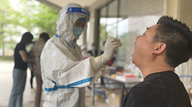 瑞麗新冠肺炎定點救治醫院共收治患者89人 病情平穩