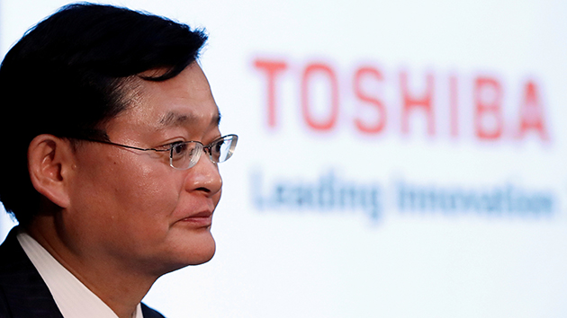 CVC欲收購東芝 開價1400億