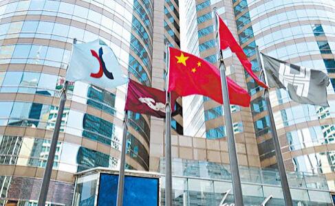 德勤：中概股回流帶熱市場 港股Q1新股集資全球第二