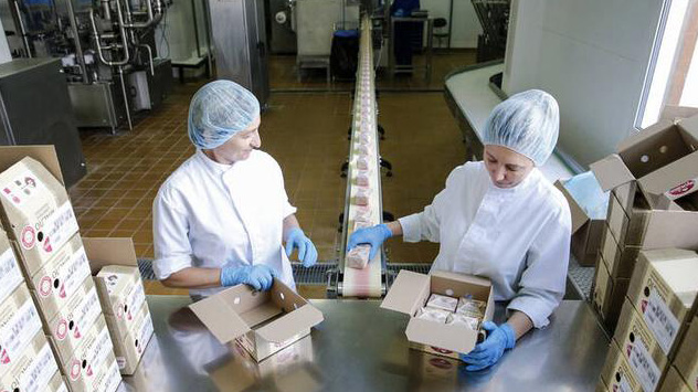 聯合國糧農組織：全球食品價格連續10個月上漲