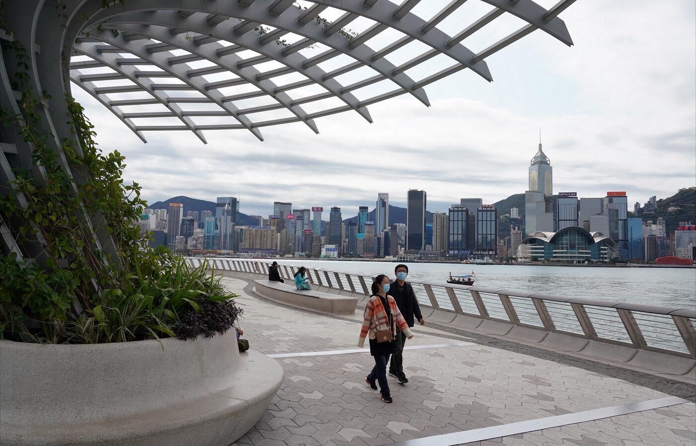 兩岸四地消費者信心香港包尾