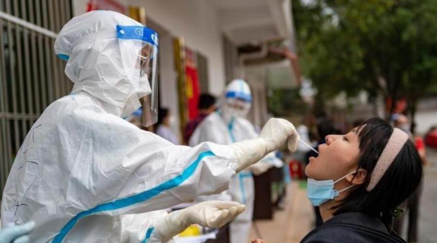 內地8日新增確診21例 本土8例均在雲南