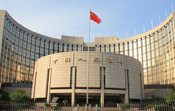 央行今日開展100億元7天逆回購操作