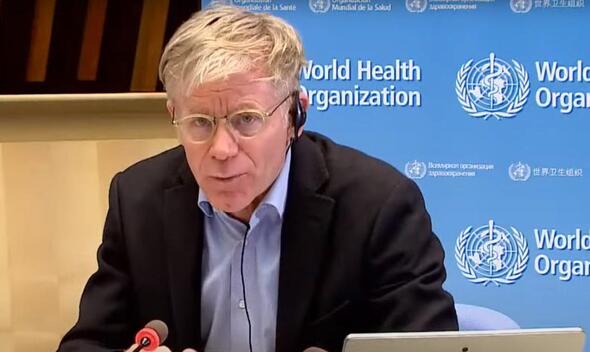 世衛：中國新冠疫苗進入最終評估階段 4月底將決定是否授權緊急使用