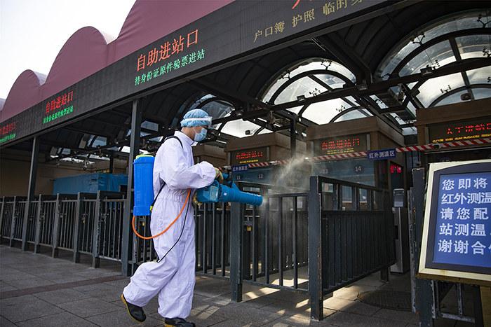 內地10日新增確診10例 均為境外輸入