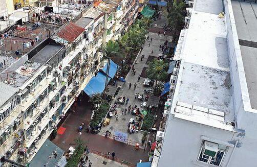 康文署：二陂坊遊樂場完成翻新 15日起重新開放