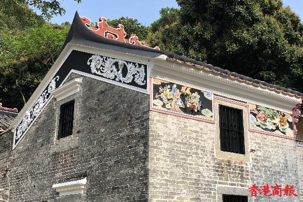 圖集 | 古蹟尋蹤——圓洲角王屋村古屋