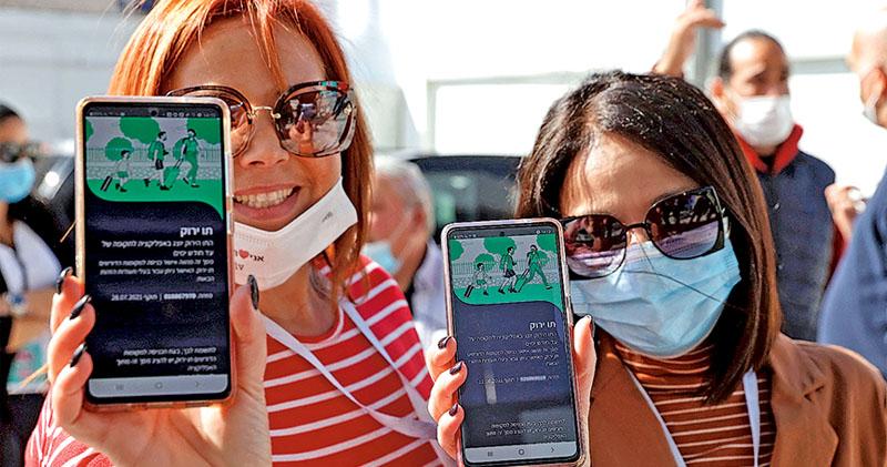 歐盟盼今夏推廣新冠通行證