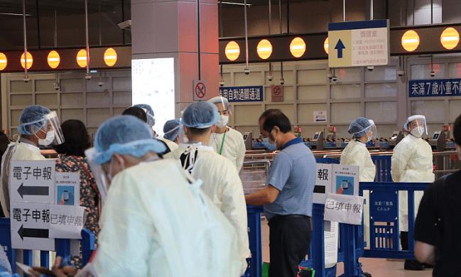 內地14日新增確診10例 均為境外輸入病例