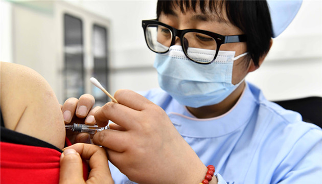 山東濟南：15日起在濟港澳同胞可預約接種新冠疫苗