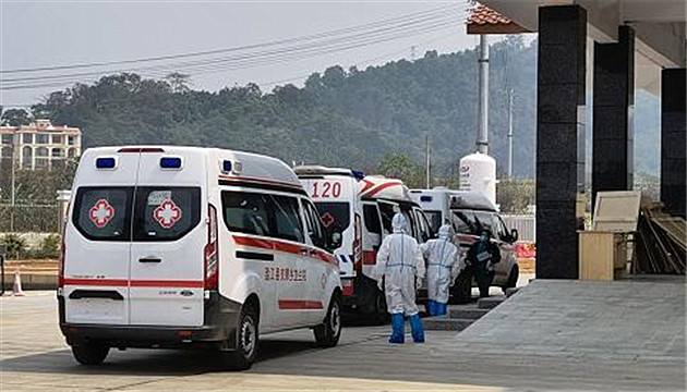 雲南瑞麗又有3名新冠肺炎感染者出院