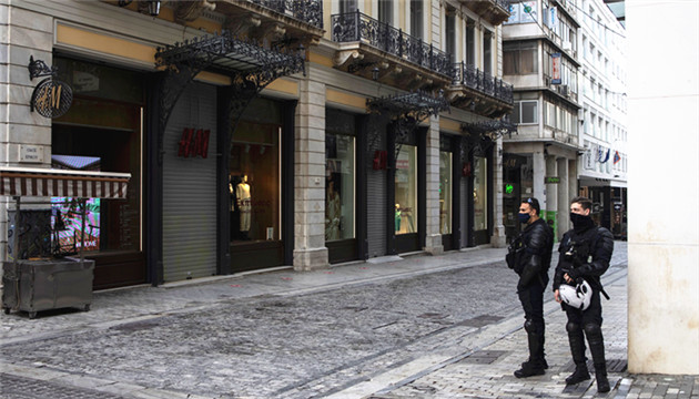 新冠疫情趨穩 希臘政府或將出台逐步解封計劃