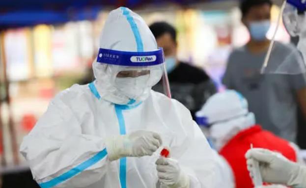 內地16日新增確診15例 雲南增1例本土病例