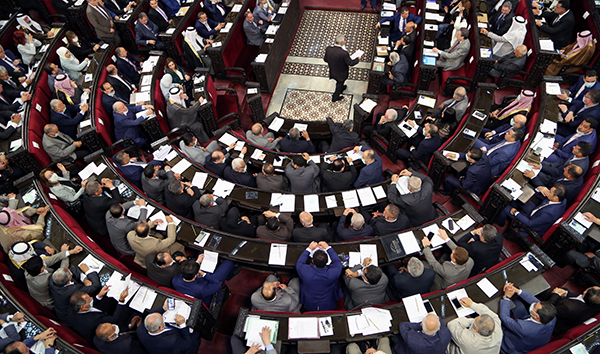 敘利亞議會宣布5月舉行總統選舉投票 