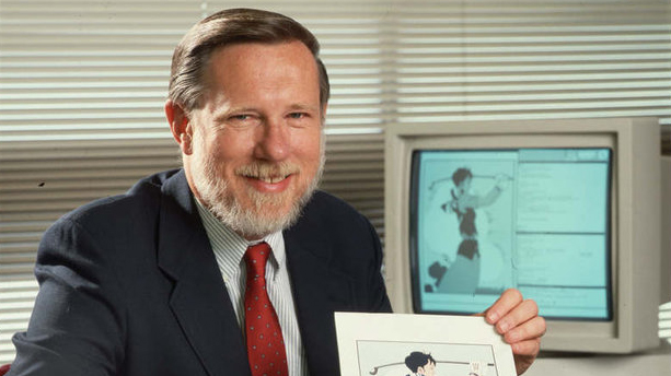 PDF格式發明者查爾斯·格什克逝世，享年81歲