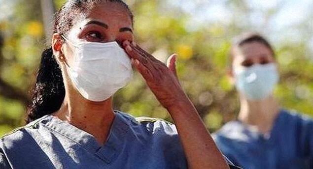 世衛組織：全球累計新冠確診病例達140322903例