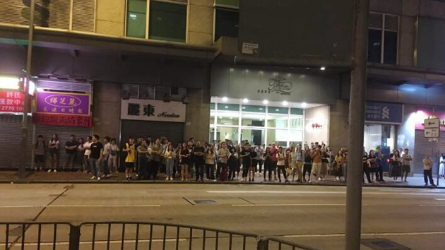 4人被控旺角非法集結等5罪 1人認罪押後判刑