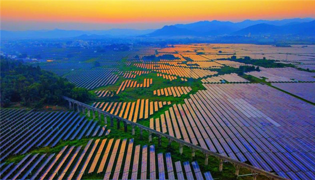 韶關謀劃新能源產業全產業鏈發展