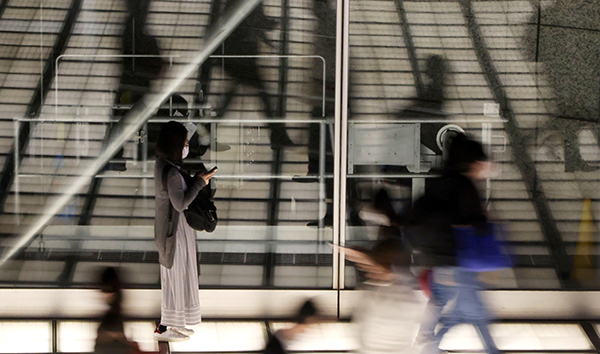 新冠疫情再現反彈 東京或再宣布緊急狀態