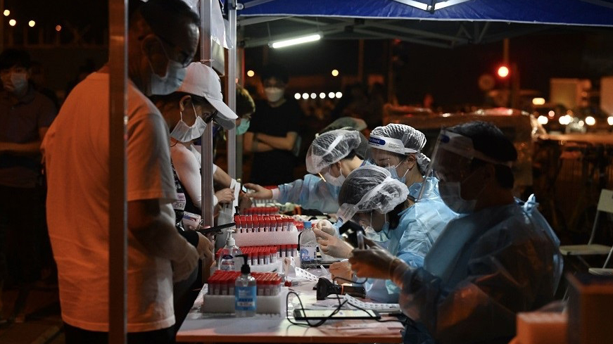 港府刊憲將5個指明地方納入強檢