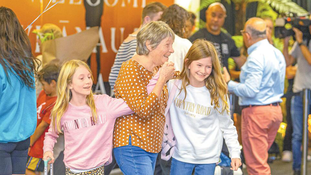 澳紐啟動旅遊氣泡 首日上千旅客免檢疫入境迫爆機場