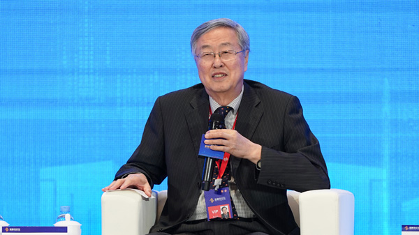 周小川：數字人民幣不會對全球金融系統造成衝擊