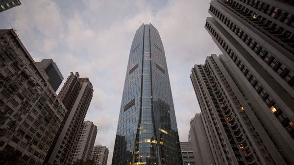 仲量聯行：中環甲級寫字樓空置率微跌至7.3%