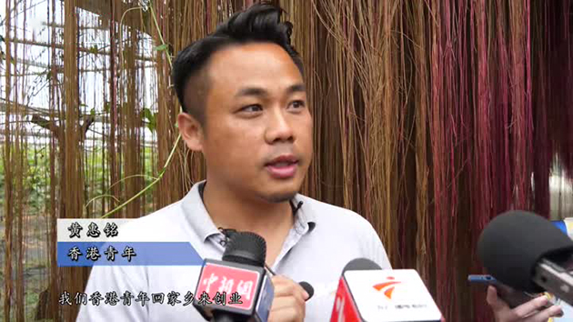 【擁抱大灣區】香港青年大灣區開農場：新農業也有大未來