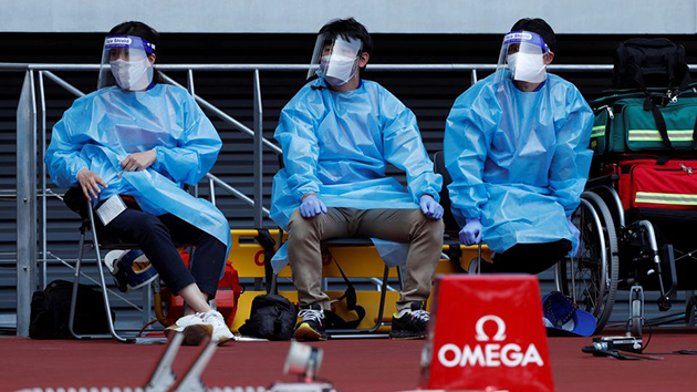 日本40城鎮放棄當東京奧運接待城