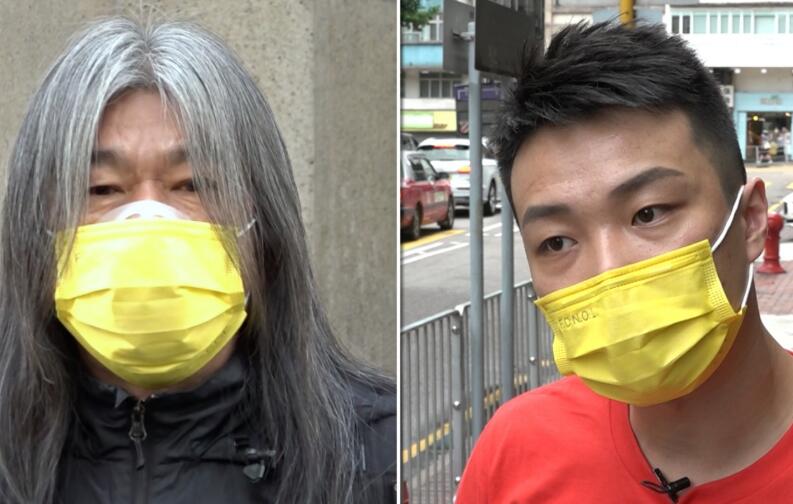 梁國雄岑子傑保釋被拒 官指無理據相信其不再作危害國安行為