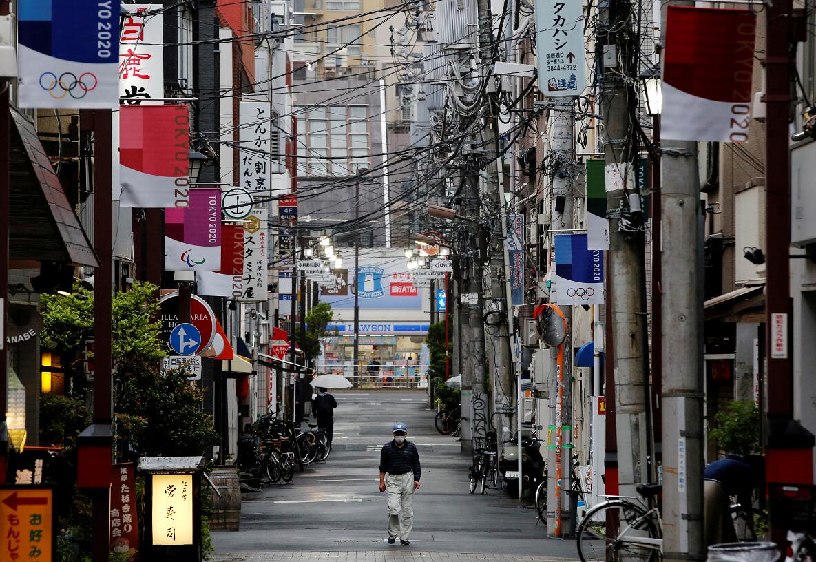 日本疫情惡化 北海道日增逾700宗確診 札幌擬進入緊急狀態