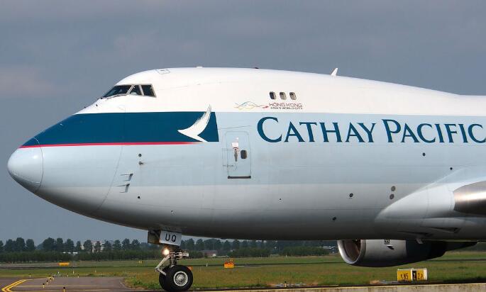 國泰航空指已有近8成駐港機師及4成空乘接種疫苗