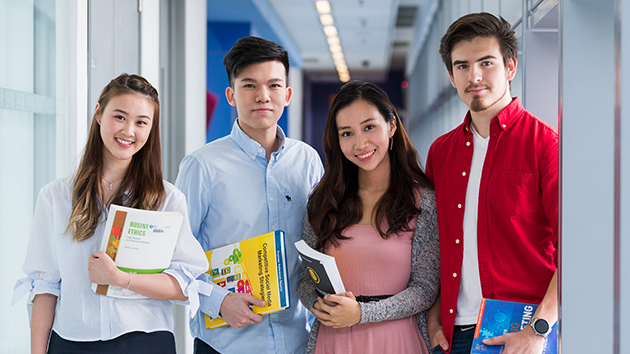 香港城市大學推「城大優才計劃」 有機會接受世界級學者指導