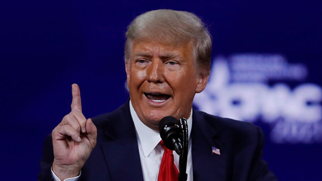 特朗普據報將在6月恢復支持者集會