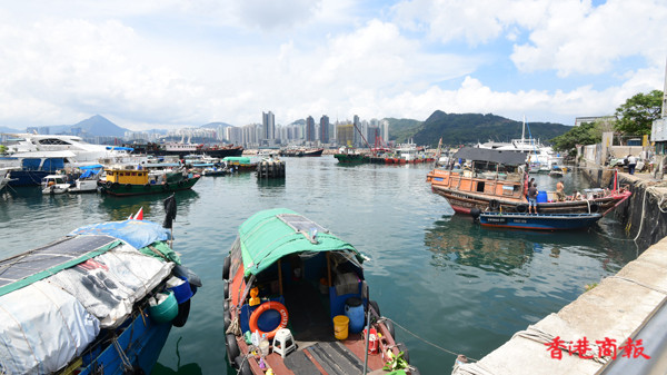 圖集 | 愛秩序灣海濱花園：市民休閒好去處